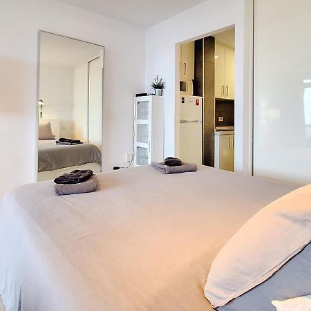 Studio With Balcony And Sea View Puerto de la Cruz  Dış mekan fotoğraf