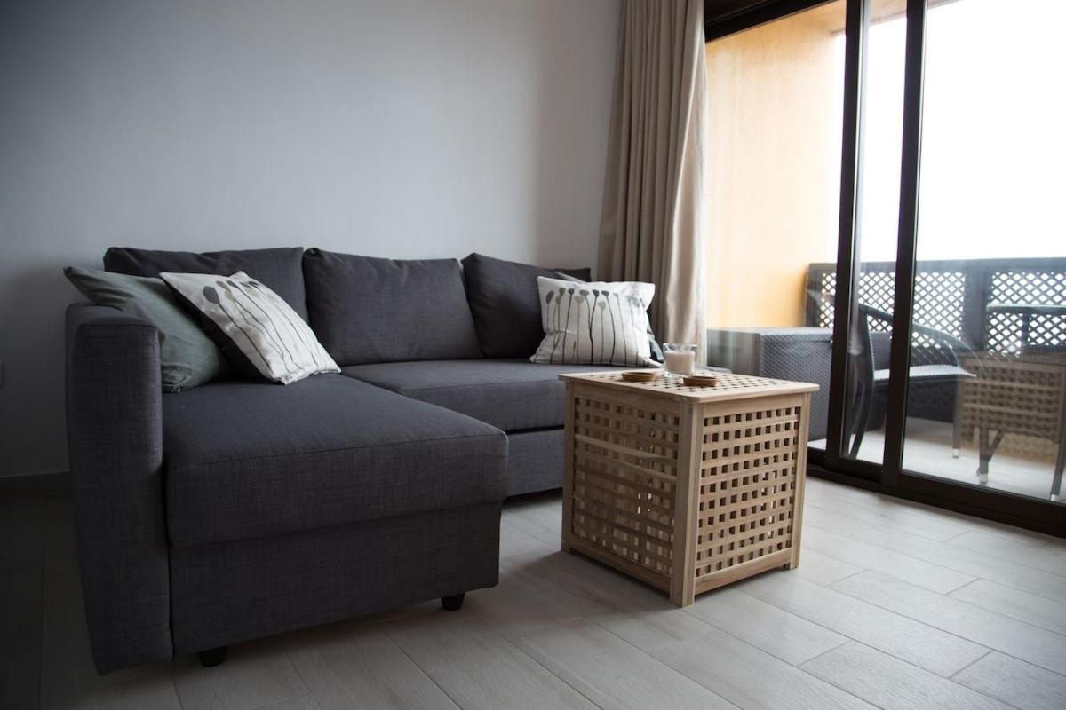 Studio With Balcony And Sea View Puerto de la Cruz  Dış mekan fotoğraf