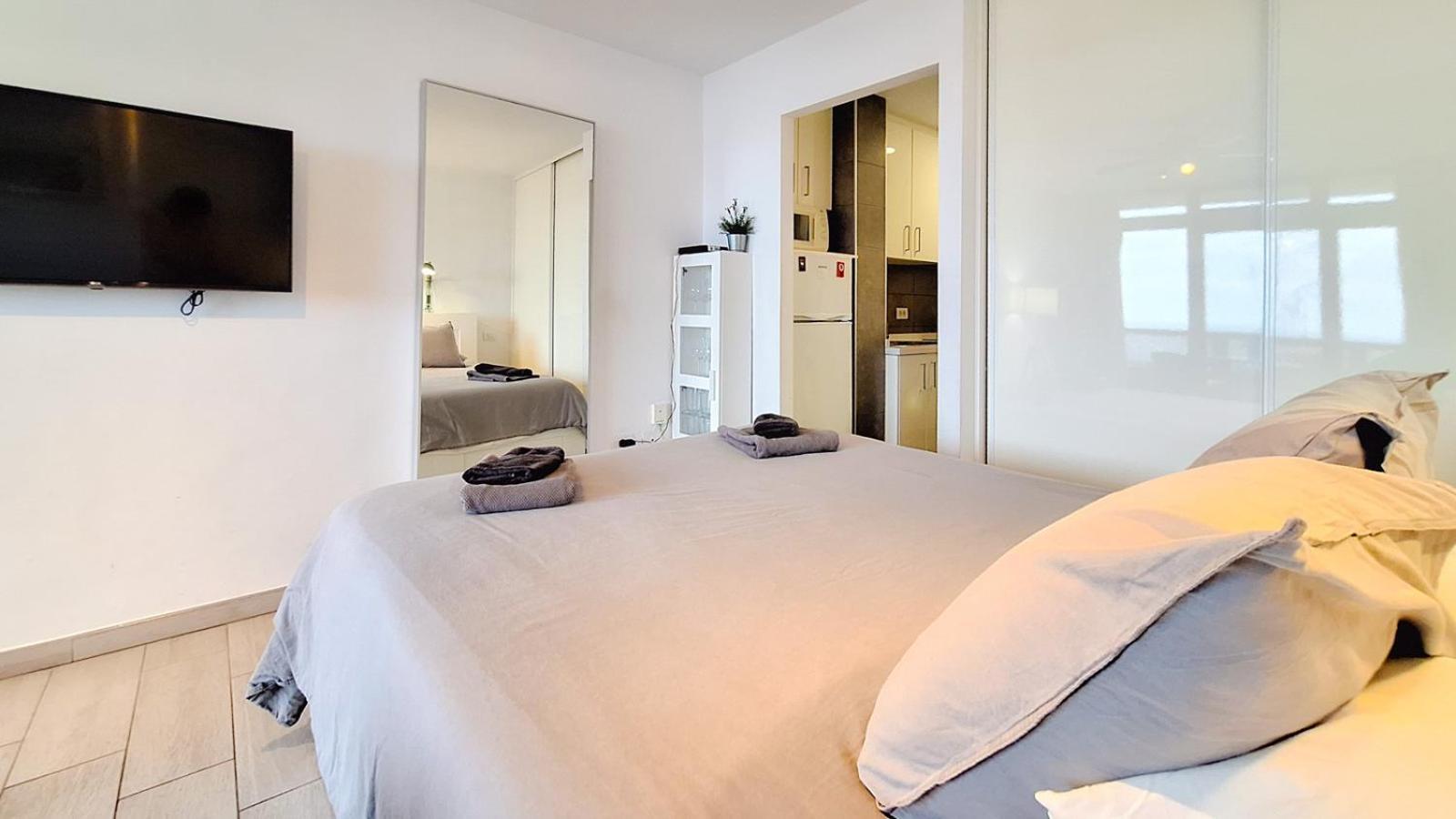 Studio With Balcony And Sea View Puerto de la Cruz  Dış mekan fotoğraf