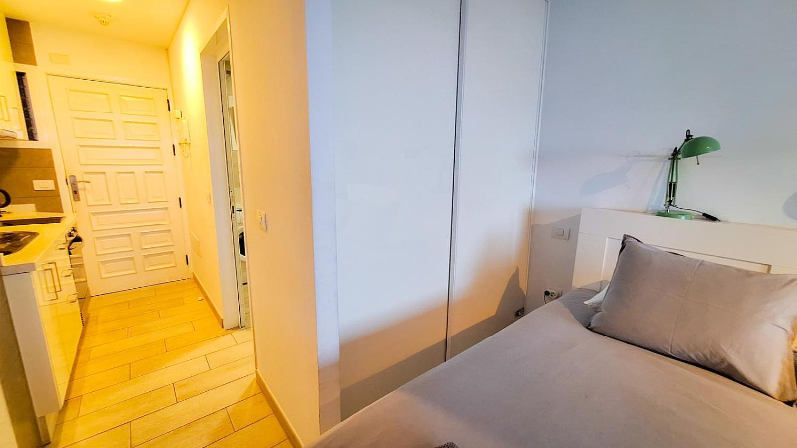 Studio With Balcony And Sea View Puerto de la Cruz  Dış mekan fotoğraf