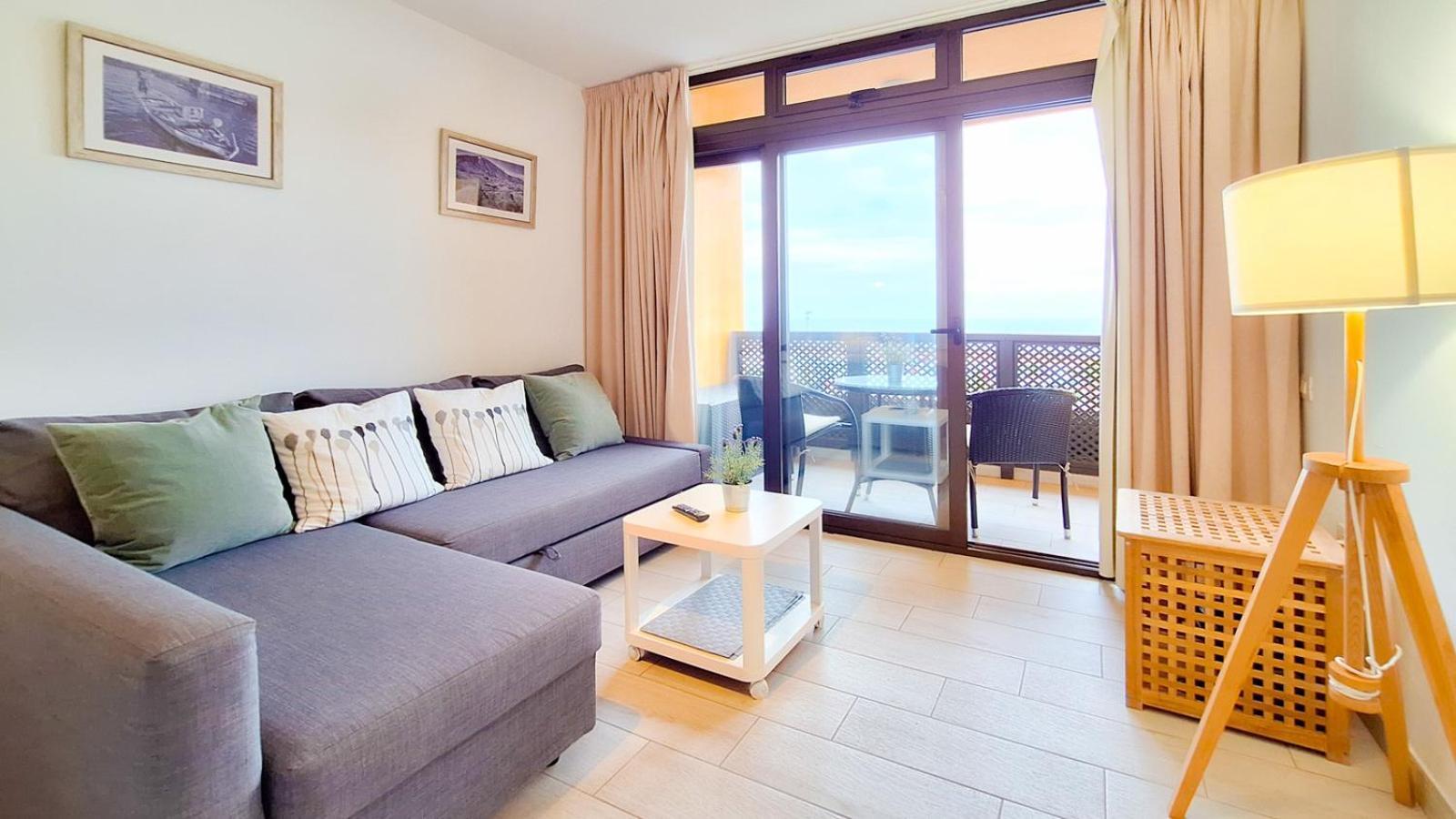Studio With Balcony And Sea View Puerto de la Cruz  Dış mekan fotoğraf