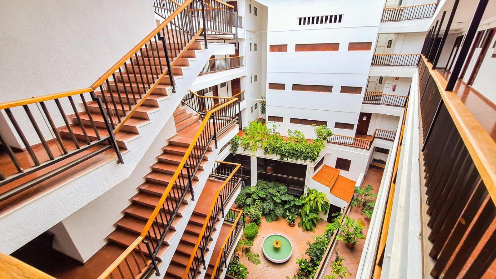 Studio With Balcony And Sea View Puerto de la Cruz  Dış mekan fotoğraf